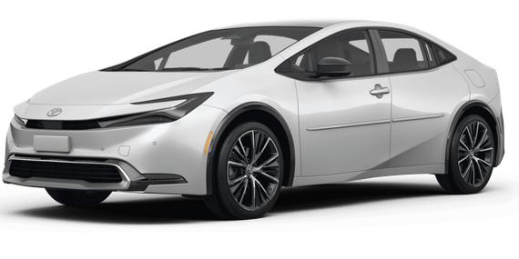 TOYOTA PRIUS 2024 JTDACAAU8R3030510 image