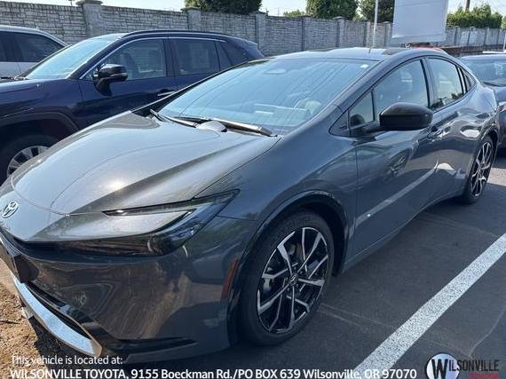 TOYOTA PRIUS 2024 JTDACACU8R3032366 image