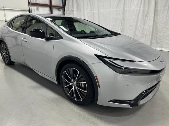 TOYOTA PRIUS 2024 JTDACAAU7R3047315 image