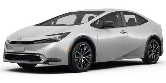 TOYOTA PRIUS 2024 JTDACAAU4R3038586 image
