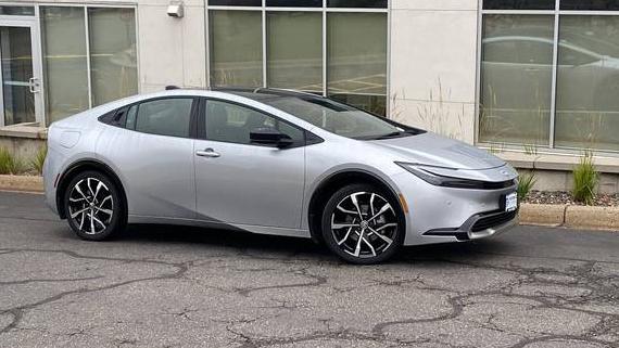 TOYOTA PRIUS 2024 JTDACACU2R3027437 image