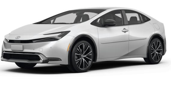 TOYOTA PRIUS 2024 JTDACAAU6R3022664 image