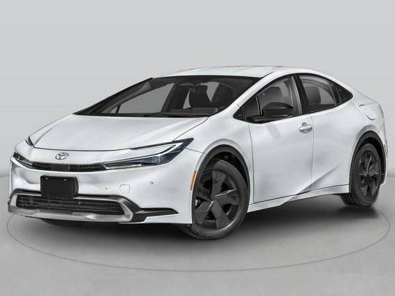 TOYOTA PRIUS 2024 JTDACACU8R3027278 image