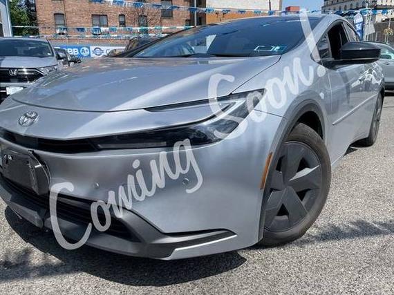 TOYOTA PRIUS 2024 JTDADABU0R3016161 image