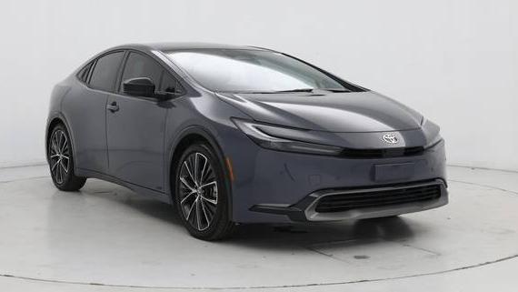 TOYOTA PRIUS 2024 JTDADABU7R3020806 image