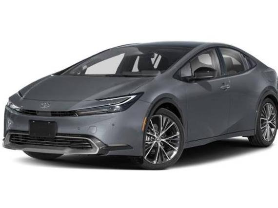 TOYOTA PRIUS 2024 JTDADABU3R3013500 image