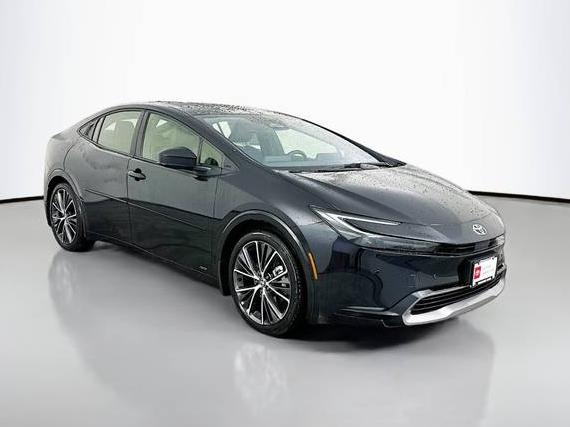 TOYOTA PRIUS 2024 JTDADABU6R3024331 image