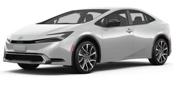 TOYOTA PRIUS 2024 JTDACACU4R3032798 image