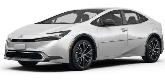 TOYOTA PRIUS 2024 JTDACAAU5R3044087 image