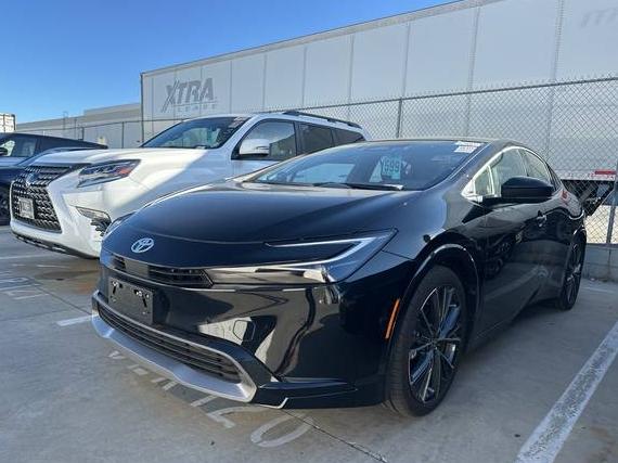 TOYOTA PRIUS 2024 JTDACAAU7R3032961 image