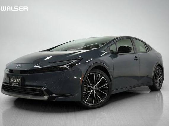 TOYOTA PRIUS 2024 JTDADABU5R3023249 image