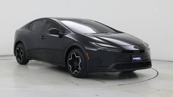 TOYOTA PRIUS 2024 JTDACAAU2R3029790 image