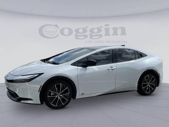 TOYOTA PRIUS 2024 JTDADABU0R3008383 image