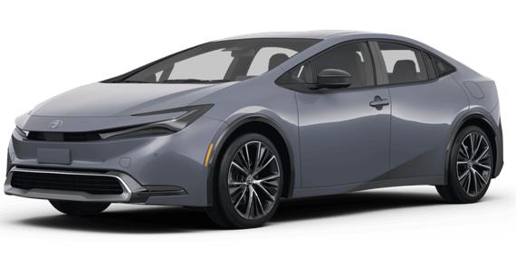 TOYOTA PRIUS 2024 JTDADABU7R3011880 image
