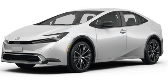 TOYOTA PRIUS 2024 JTDACAAU7R3034788 image
