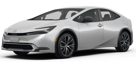 TOYOTA PRIUS 2024 JTDACAAU4R3026700 image