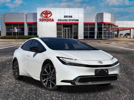 TOYOTA PRIUS 2024 JTDACACU6R3029529 image TOYOTA PRIUS 2024 JTDACACU6R3029529 image