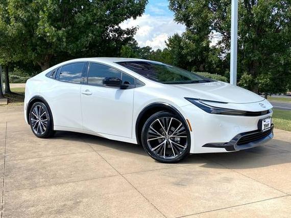 TOYOTA PRIUS 2024 JTDACAAU6R3015729 image