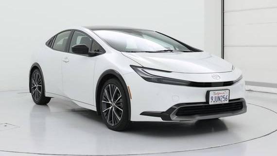 TOYOTA PRIUS 2024 JTDACAAU9R3015286 image