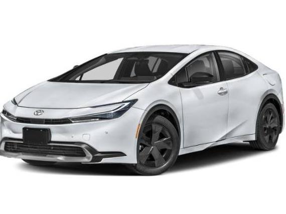 TOYOTA PRIUS 2024 JTDACACU7R3025683 image
