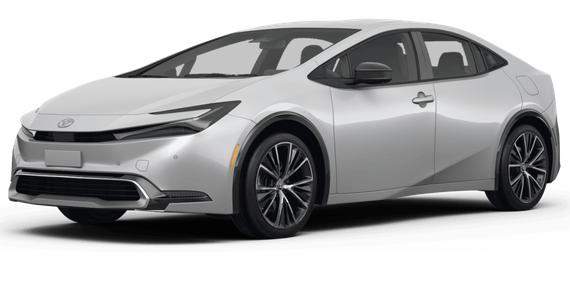 TOYOTA PRIUS 2024 JTDACAAU5R3015317 image