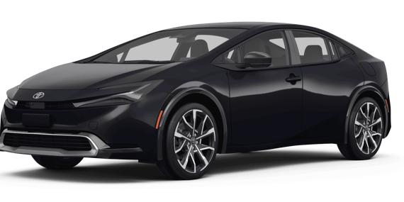 TOYOTA PRIUS 2024 JTDACACU0R3022169 image