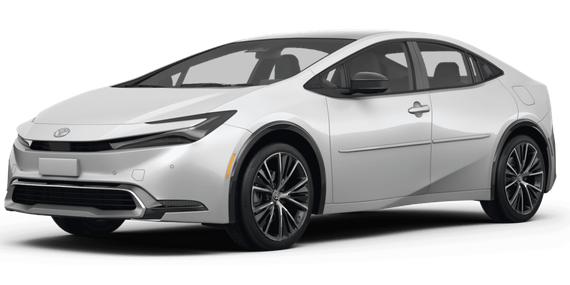 TOYOTA PRIUS 2024 JTDACAAU9R3020374 image