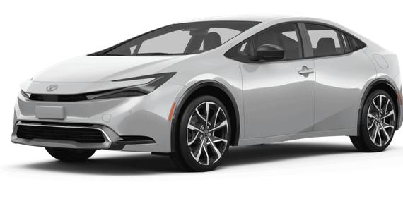TOYOTA PRIUS 2024 JTDACACU0R3028327 image