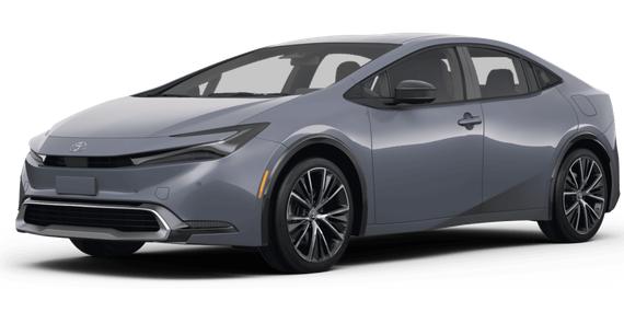 TOYOTA PRIUS 2024 JTDACAAU3R3019947 image