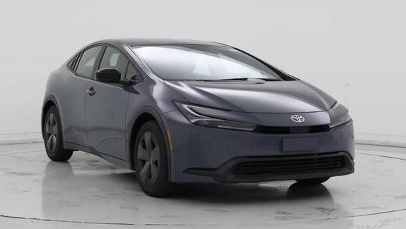 TOYOTA PRIUS 2024 JTDACAAU8R3017224 image