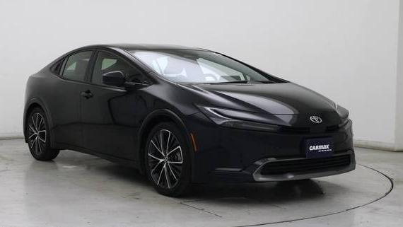 TOYOTA PRIUS 2024 JTDADABUXR3009234 image TOYOTA PRIUS 2024 JTDADABUXR3009234 image