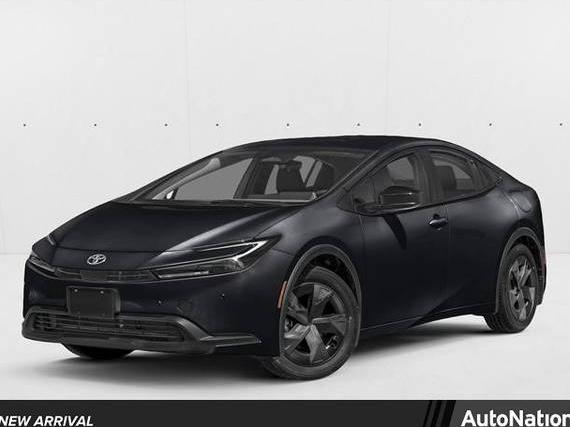 TOYOTA PRIUS 2024 JTDACAAU4R3042556 image