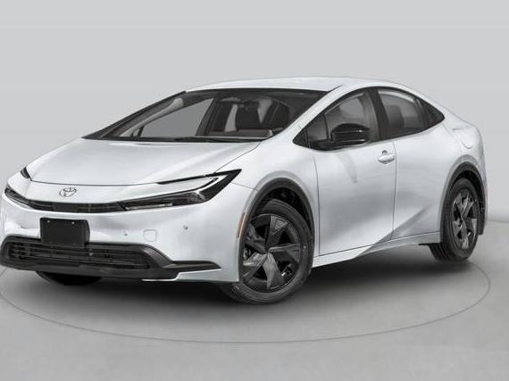 TOYOTA PRIUS 2024 JTDACAAU4R3020444 image