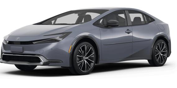 TOYOTA PRIUS 2024 JTDACAAU7R3022513 image