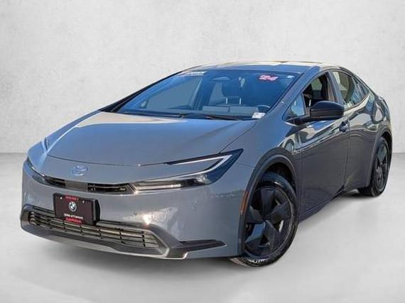 TOYOTA PRIUS 2024 JTDACAAU7R3017330 image