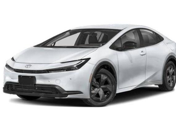 TOYOTA PRIUS 2024 JTDACAAU6R3021322 image