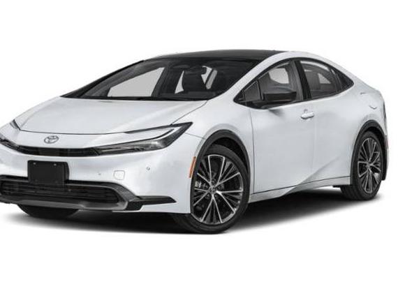 TOYOTA PRIUS 2024 JTDADABU8R3008423 image