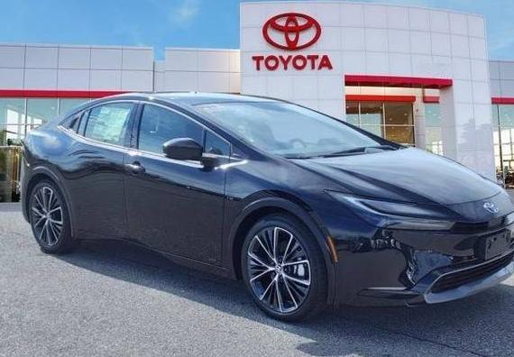 TOYOTA PRIUS 2024 JTDACAAU8R3017076 image