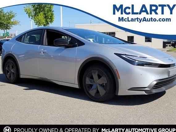 TOYOTA PRIUS 2024 JTDACAAU8R3020589 image