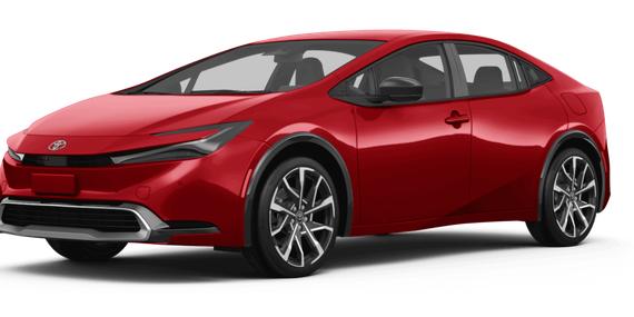 TOYOTA PRIUS 2024 JTDACACU1R3028689 image TOYOTA PRIUS 2024 JTDACACU1R3028689 image