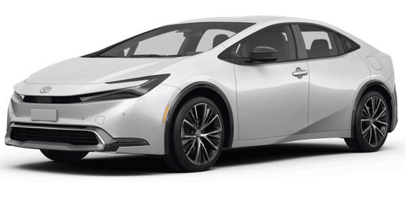 TOYOTA PRIUS 2024 JTDACAAU6R3044535 image