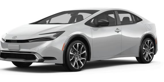 TOYOTA PRIUS 2024 JTDACACU1R3031463 image