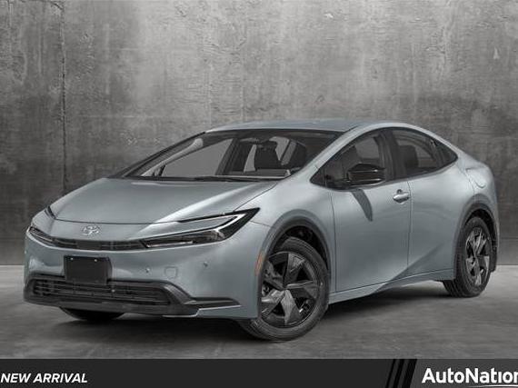 TOYOTA PRIUS 2024 JTDACAAU2R3027439 image