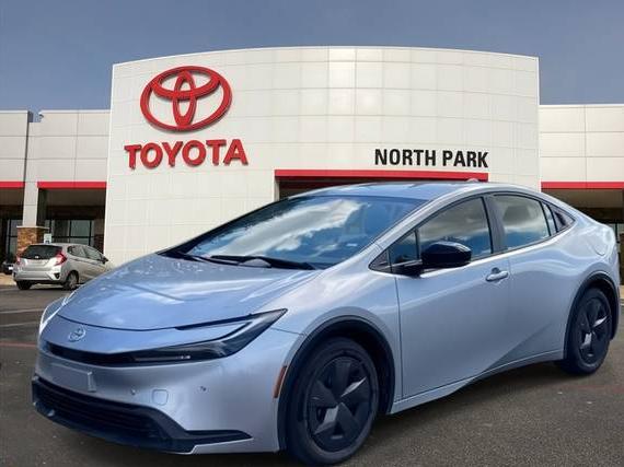 TOYOTA PRIUS 2024 JTDACAAU1R3023933 image