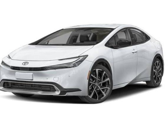 TOYOTA PRIUS 2024 JTDACACUXR3020557 image