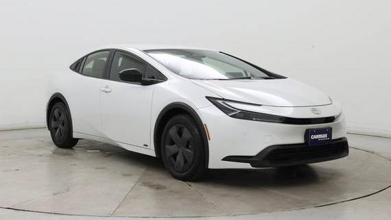 TOYOTA PRIUS 2024 JTDADABUXR3011890 image