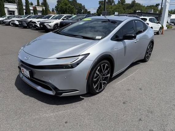 TOYOTA PRIUS 2024 JTDACACU8R3018063 image