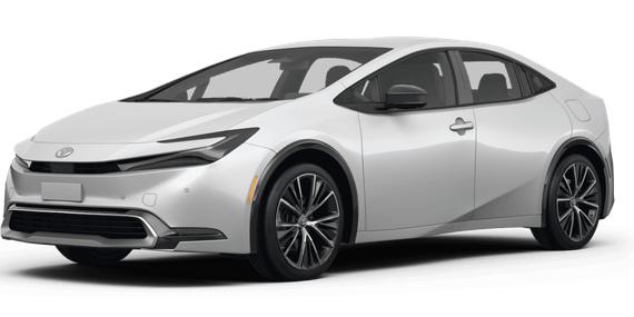 TOYOTA PRIUS 2024 JTDADABU2R3016842 image