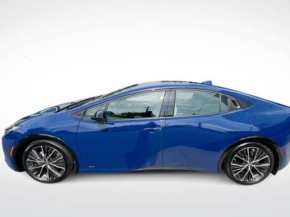 TOYOTA PRIUS 2024 JTDADABU9R3016000 image