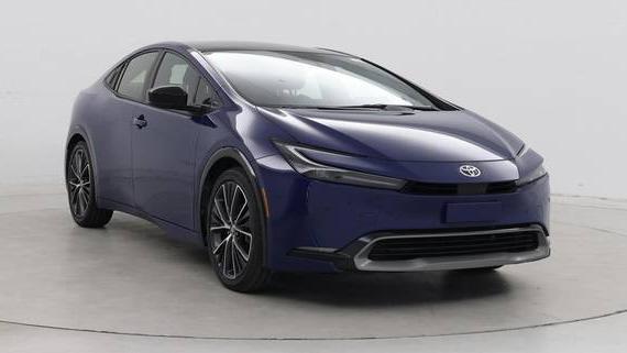 TOYOTA PRIUS 2024 JTDACAAU0R3019050 image